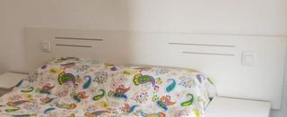 Cabecero cama 135