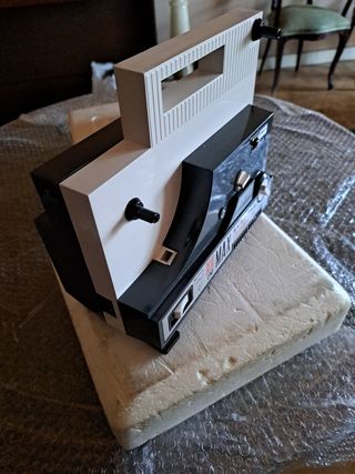 Proyector Cine Max Super 8 Vintage