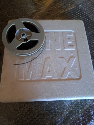 Proyector Cine Max Super 8 Vintage