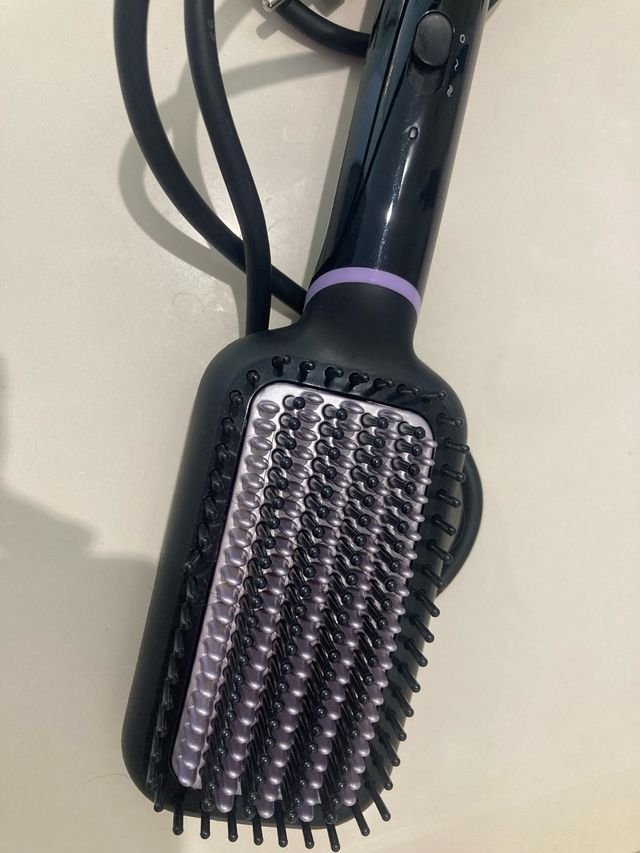 Cepillo electrico pelo