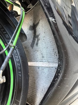 Kawasaki ZX10R - 2012 Winter Test 8800€