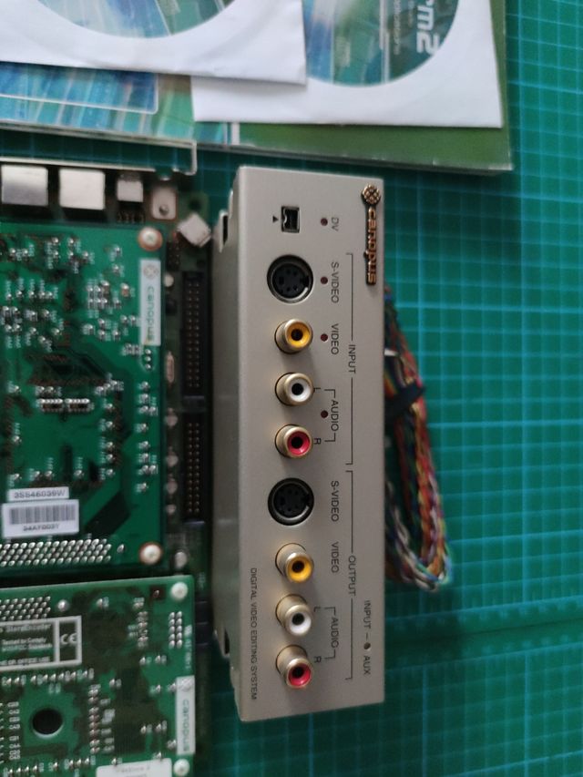 Capturdora Canopus DVStorn2