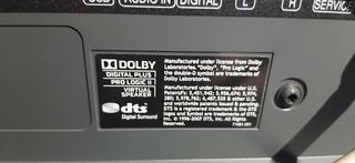 TV Loewe Xelos negra