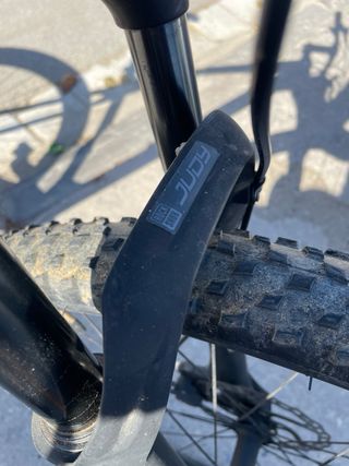 Bicicleta carbono 29" Talla L