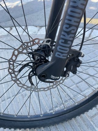 Bicicleta carbono 29" Talla L
