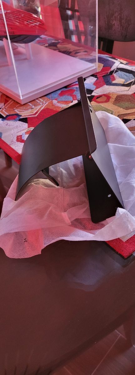 Porta rotolo carta igienica metallo