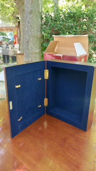 Caja Joyas Marco Fotos Vintage