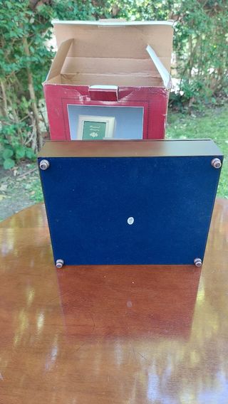 Caja Joyas Marco Fotos Vintage