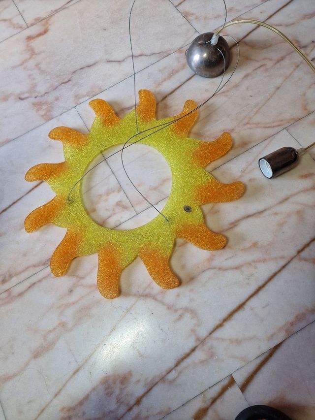 Lampada Sole - Design