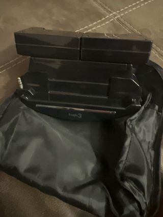 PSP 1004 negra con altavoz