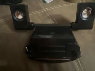 PSP 1004 negra con altavoz