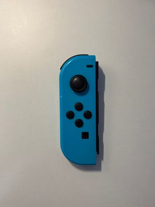 Mando izquierdo Nintendo Switch "error"