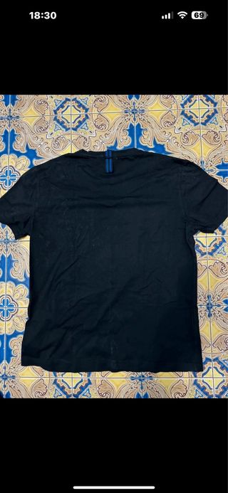 T-shirt Antony Morato nera Tg.L