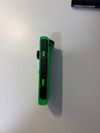 Mando Izquierdo Nintendo Switch "error"