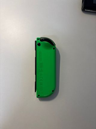 Mando Izquierdo Nintendo Switch "error"