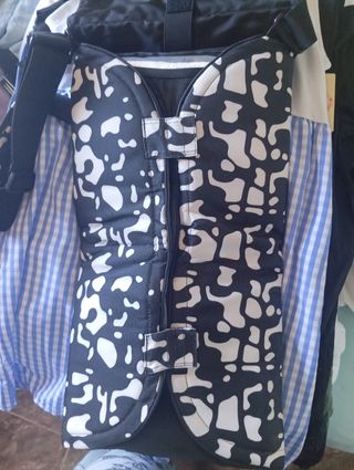 Mochila cambiador bebé - Bolso pañales
