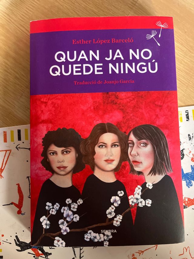 QUAN JA NO QUEDE NINGU