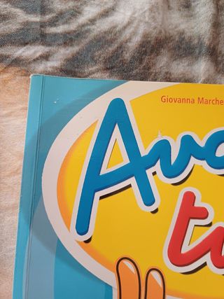 Avanti tutta! – Libro attivo per la 4ª elementare