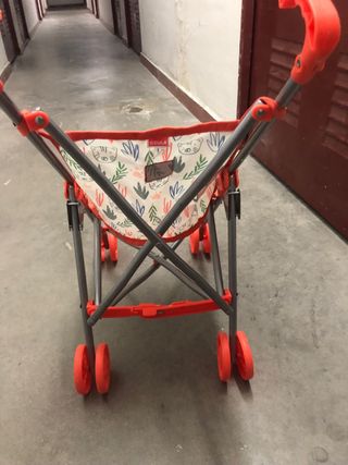 Carrito bebé Plegable Goula