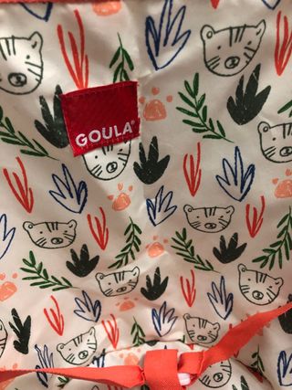 Carrito bebé Plegable Goula