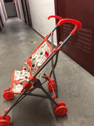 Carrito bebé Plegable Goula
