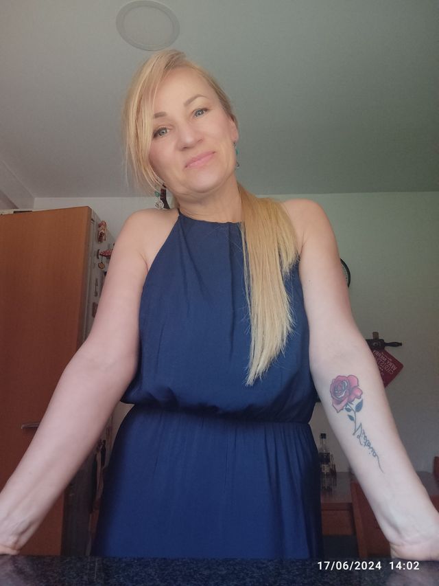 Cola natural - Rubio