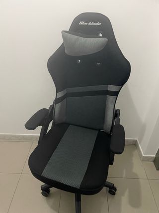 Silla Gaming Warblade