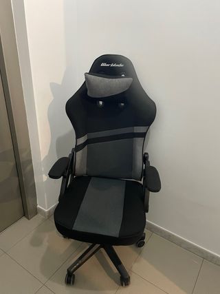 Silla Gaming Warblade
