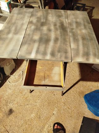 Mesa plegable