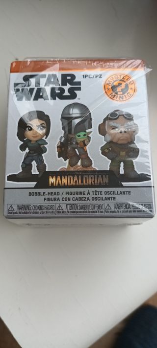 Funko Pop! Star Wars: The Mandalorian