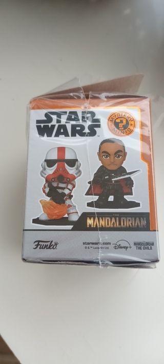 Funko Pop! Star Wars: The Mandalorian