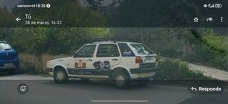 Volkswagen Golf 1989