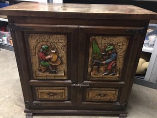 Máquina coser Wertheim Antigua