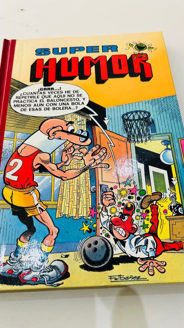 Tebeo Super Humor