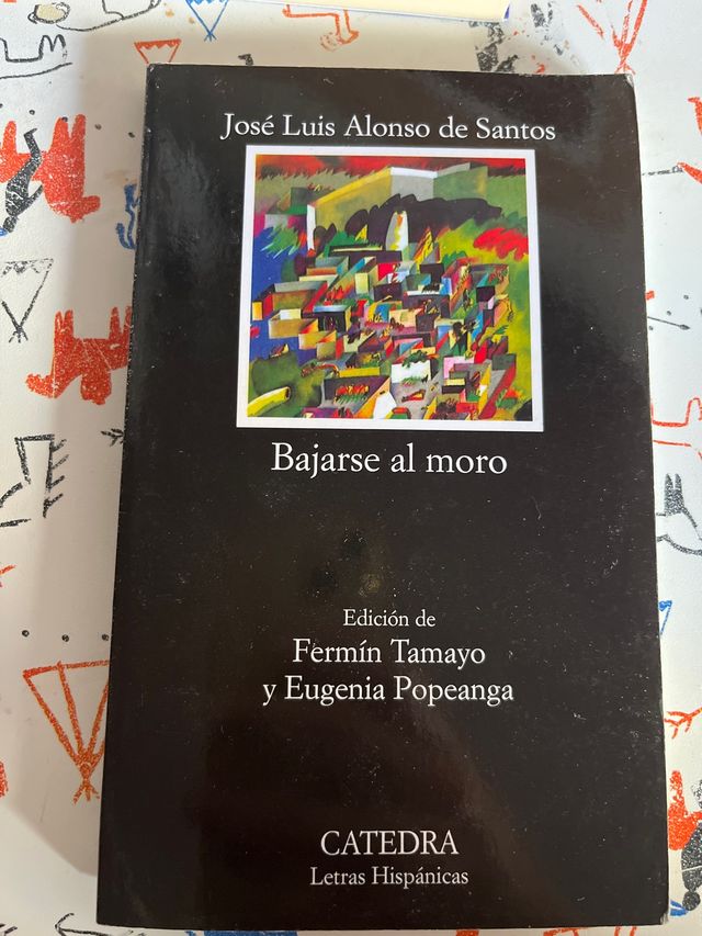 Bajarse al moro (Spanish Edition)