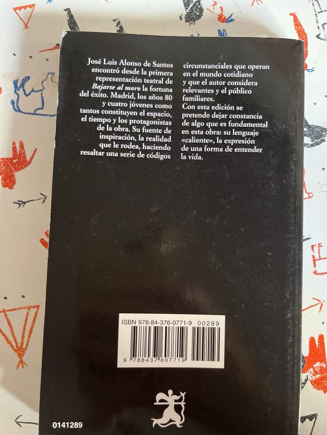 Bajarse al moro (Spanish Edition)