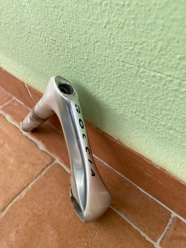 Attacco manubrio ITM Goccia