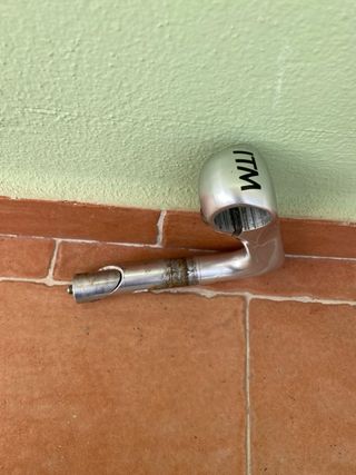 Attacco manubrio ITM Goccia