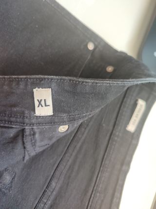 Bermudas Jack & Jones negras