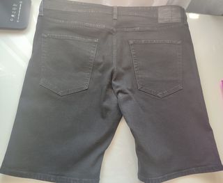 Bermudas Jack & Jones negras