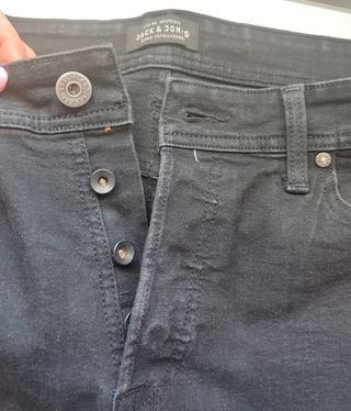 Bermudas Jack & Jones negras
