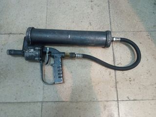 Engrasadora manual usada