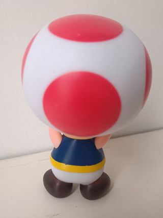 Figura Toad PVC Mario