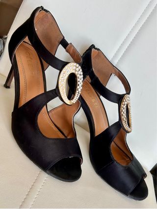 Sandalias Cèleste de tacón alto. 