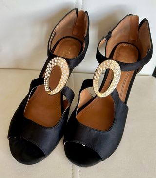 Sandalias Cèleste de tacón alto. 