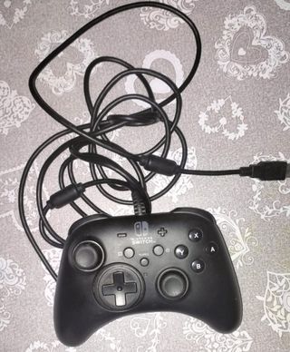 Mando de Cable Nintendo Switch