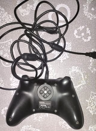 Mando de Cable Nintendo Switch