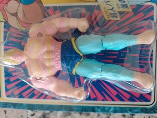 Figuras Kinnikuman: Robin y fénix 