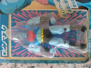 Figuras Kinnikuman: Robin y fénix 
