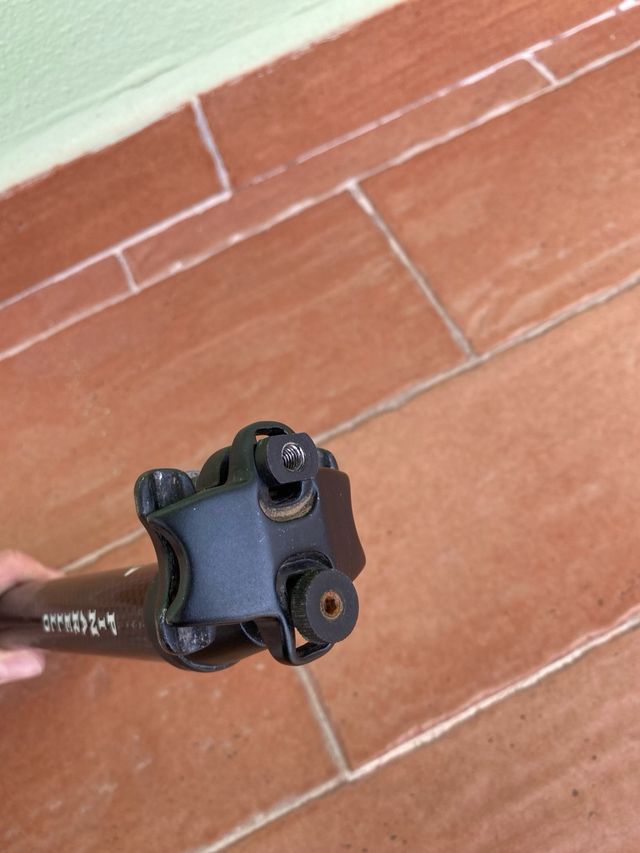 Reggisella Pinarello Carbonio